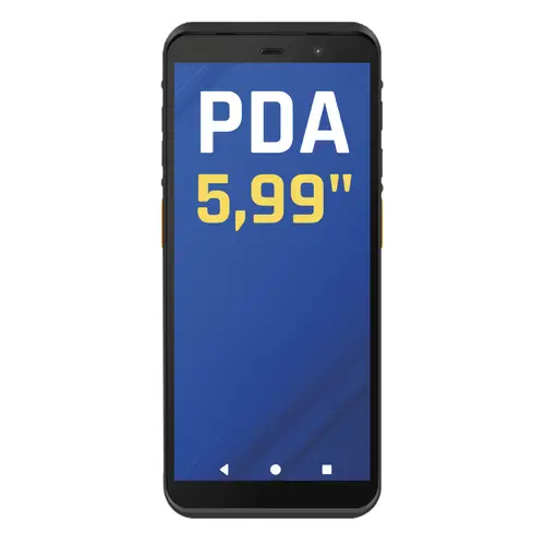 PDA 5.99" 4+64GB HD+ Android 2D NFC Wifi BT - Imagen 1