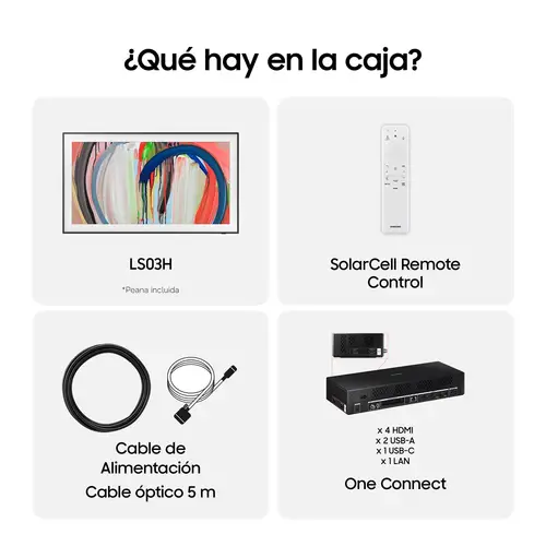 The Frame TV 55" LS03HE 4K SIN reflejos Vision AI Smart TV (2026) - Imagen 9