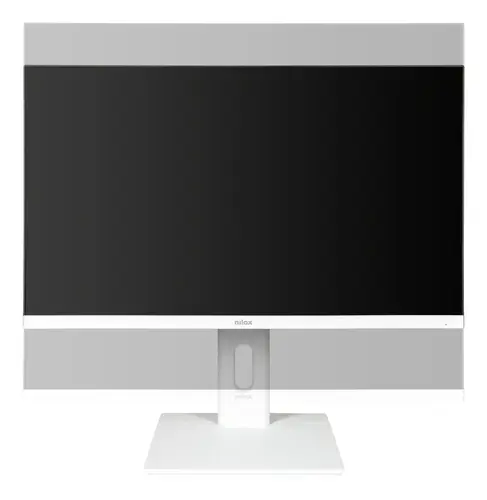 NXM24REGWEB01W pantalla para PC 60,5 cm (23.8") 1920 x 1080 Pixeles Full HD LED Blanco - Imagen 4