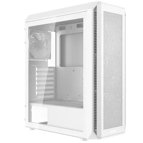 VALOR AIR PLUS Midi Tower Blanco - Imagen 2