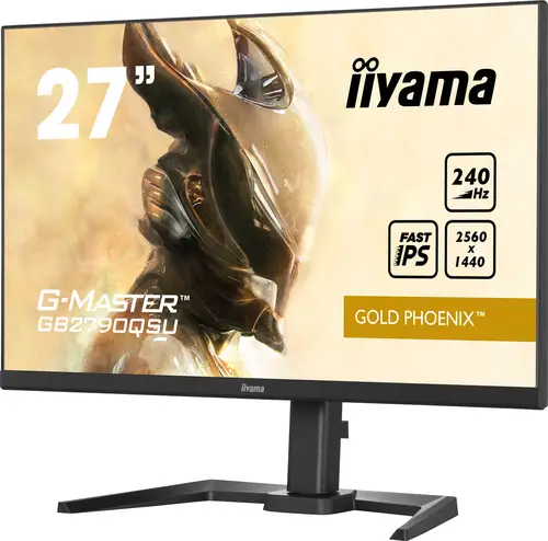 GB2790QSU-B5 pantalla para PC 68,6 cm (27") 2560 x 1440 Pixeles Wide Quad HD LCD Negro - Imagen 9