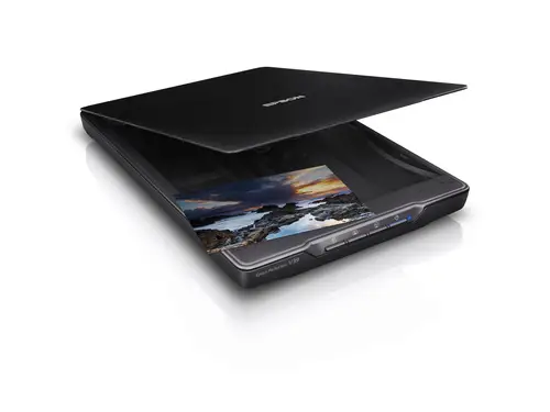 Perfection V39II Escáner de cama plana 4800 x 4800 DPI A4 Negro - Imagen 3