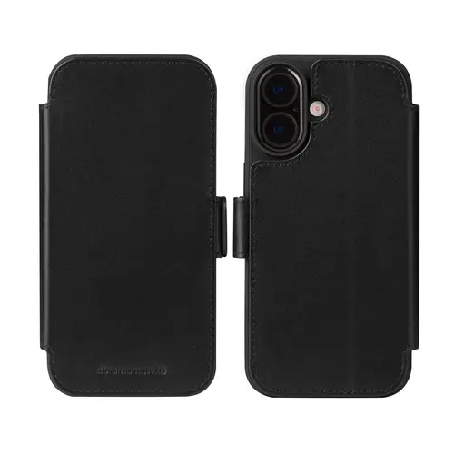 Copenhagen funda para teléfono móvil Funda cartera Negro - Imagen 3