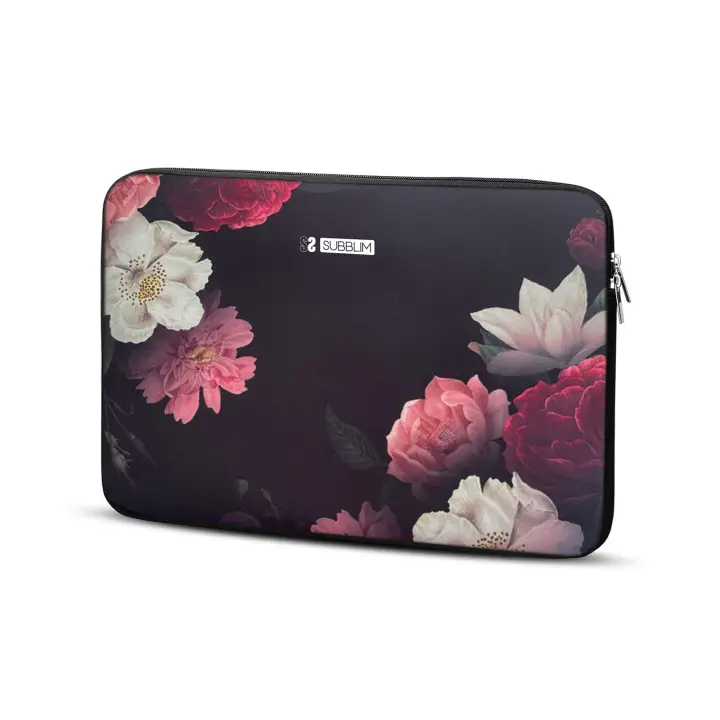 Funda Ordenador Neopreno Trendy Sleeve Neo Flowers 13,3-14"