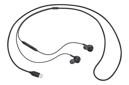 EO-IC100 Auriculares Alámbrico Dentro de oído Llamadas/Música USB Tipo C Negro - Imagen 1
