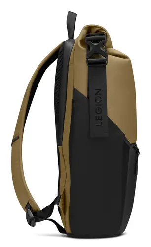 GX41U39298 maletines para portátil 40,6 cm (16") Mochila Negro, Amarillo - Imagen 9