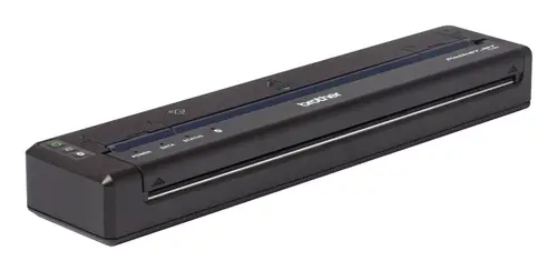 PJ863 300 x 300 DPI Inalámbrico y alámbrico Térmica directa Impresora portátil - Imagen 3