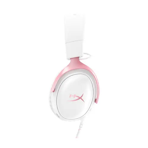Cloud III - Auriculares gaming (blancos/rosas) - Imagen 10