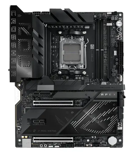 ROG CROSSHAIR X870E APEX AMD X870E Zócalo AM5 ATX - Imagen 21