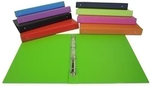CARPETA SARO PVC ESC.Fº 4 AN.25
