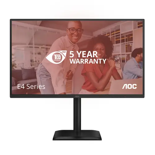 27E4CV pantalla para PC 68,6 cm (27") 1920 x 1080 Pixeles Full HD LED Negro - Imagen 2