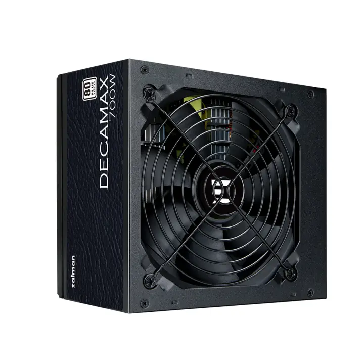 Decamax unidad de fuente de alimentación 700 W ATX Negro