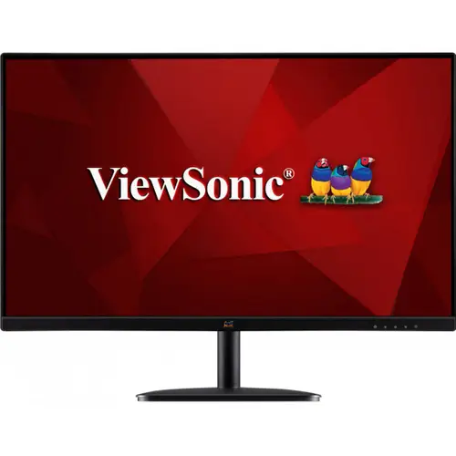 Value Series VA2432-MHD LED display 60,5 cm (23.8") 1920 x 1080 Pixeles Full HD Negro - Imagen 2