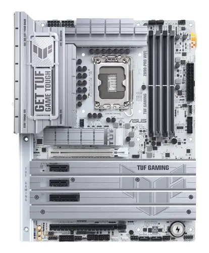 TUF GAMING Z890-PRO WIFI Intel Z890 LGA 1851 (Socket V1) ATX - Imagen 2
