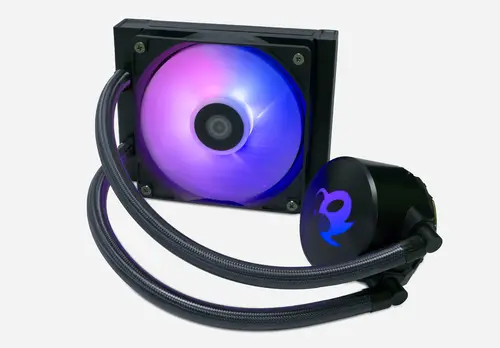 Kit de refrigeración líquida ARGB DeepRunny - Imagen 1