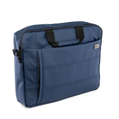 MALETIN 15.6" STYLE AZUL - Imagen 4
