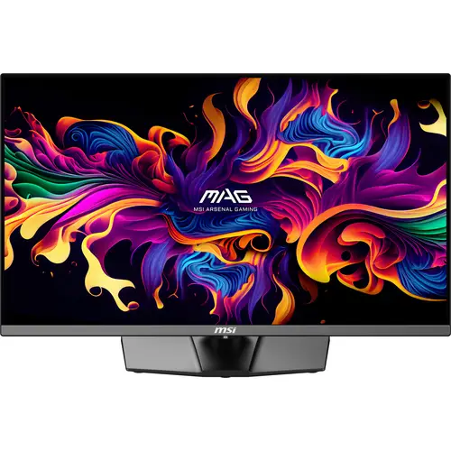 MAG 272QP QD-OLED X50 pantalla para PC 67,3 cm (26.5") 2560 x 1440 Pixeles Wide Quad HD Negro - Imagen 7