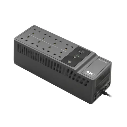 BE850G2-UK sistema de alimentación ininterrumpida (UPS) En espera (Fuera de línea) o Standby (Offline) 0,85 kVA 520 W - Imagen 1