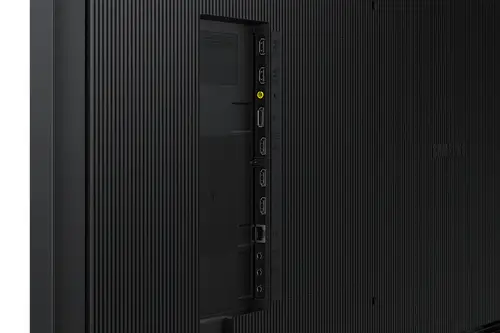 QM85C Pantalla plana para señalización digital 2,16 m (85") LCD Wifi 500 cd / m² 4K Ultra HD Negro Tizen 24/7 - Imagen 11