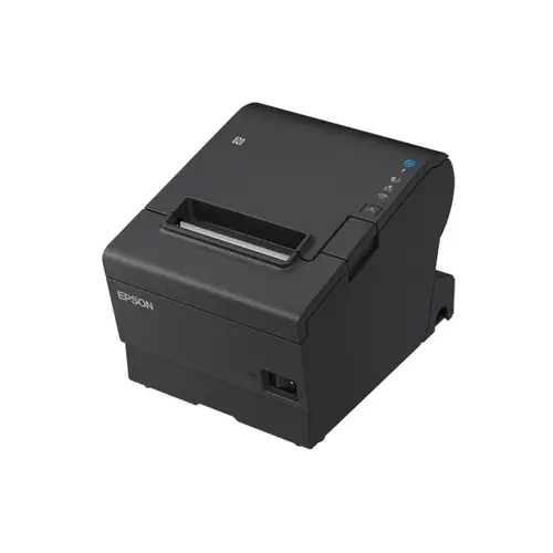 M-T88VII - USB, Ethernet, Fixed Interface, EU, Black - Imagen 2