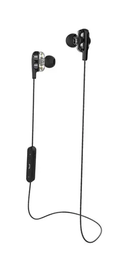 CoolTwin Auriculares Dentro de oído Bluetooth Negro - Imagen 1