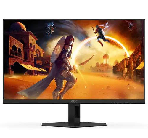 27G4XE pantalla para PC 68,6 cm (27") 1920 x 1080 Pixeles Full HD LCD Negro, Gris - Imagen 2