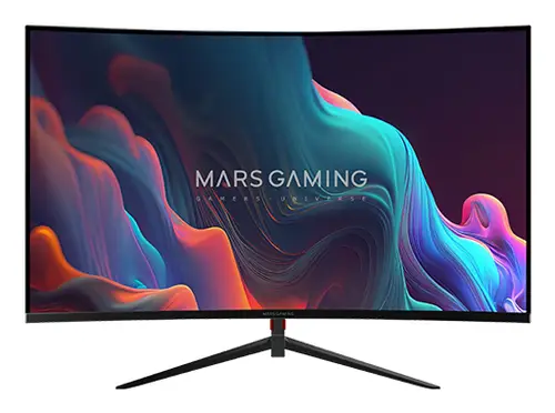 MV-27C pantalla para PC 68,6 cm (27") 1920 x 1080 Pixeles Full HD Negro - Imagen 2