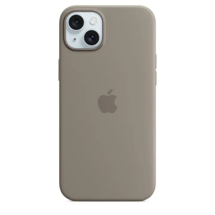 MXQU3ZM/A funda para teléfono móvil 17 cm (6.7") Gris pardo