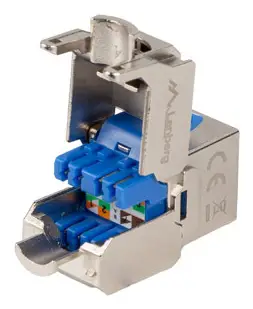 KSF6-4000 módulo de conector de red