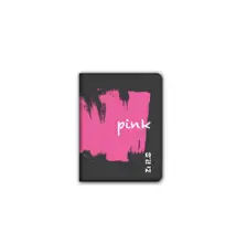 ZX002 funda para tablet 20,3 cm (8") Folio Negro, Rosa