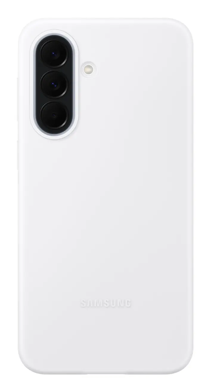 EF-PA376CJEGWW funda para teléfono móvil 17 cm (6.7") Gris claro