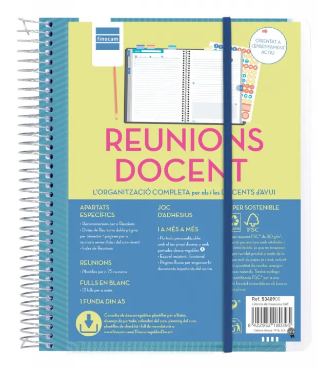 5340900 agenda personal Agenda para profesor