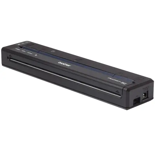 PJ862 203 x 200 DPI Inalámbrico y alámbrico Térmica directa Impresora portátil - Imagen 2