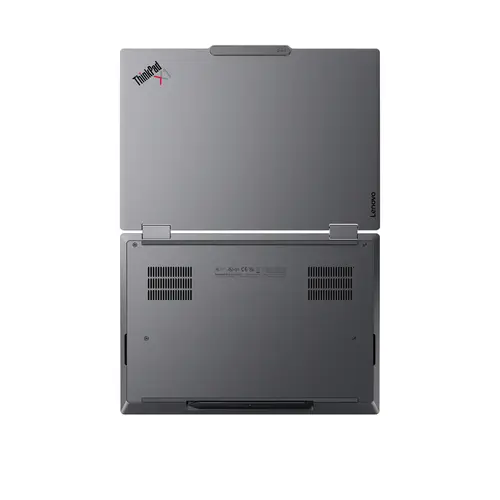 ThinkPad X1 2-in-1 Gen 11 Aura Edition Copilot+ PC Intel Core Ultra 7 355 Híbrido (2-en-1) 35,6 cm (14") Pantalla táctil 2.8K 32 GB LPDDR5x-SDRAM 1 TB SSD Wi-Fi 7 (802.11be) Windows 11 Pro Gris Español - Imagen 15