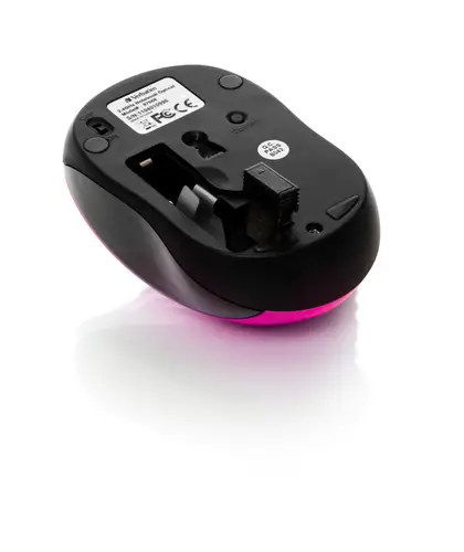 Go Nano ratón RF inalámbrico 1600 DPI - Imagen 5