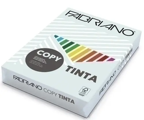 PAPEL COLOR A3 CT. 80g 250h CELESTE CLAR