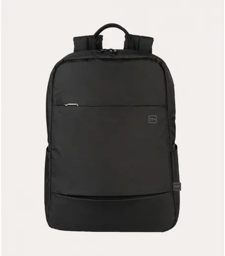 BKBTK2-BK maletines para portátil 40,6 cm (16") Mochila Negro