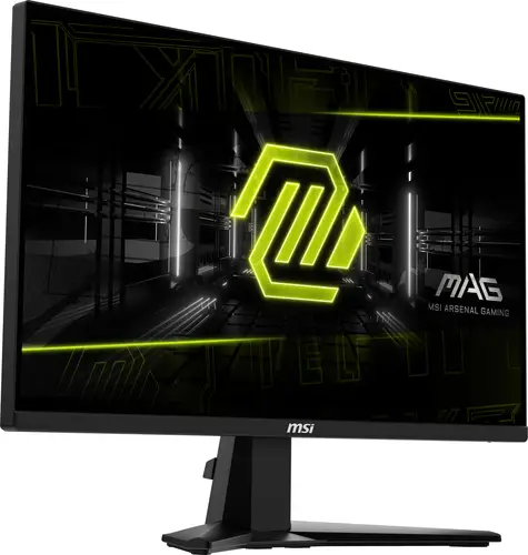 MAG 255F E20 pantalla para PC 62,2 cm (24.5") 1920 x 1080 Pixeles Full HD LCD Negro - Imagen 12