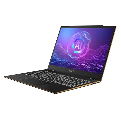 MSI Summit 13AI-080ES U7-255H 32GB 1TB W11H 13 T - Imagen 2