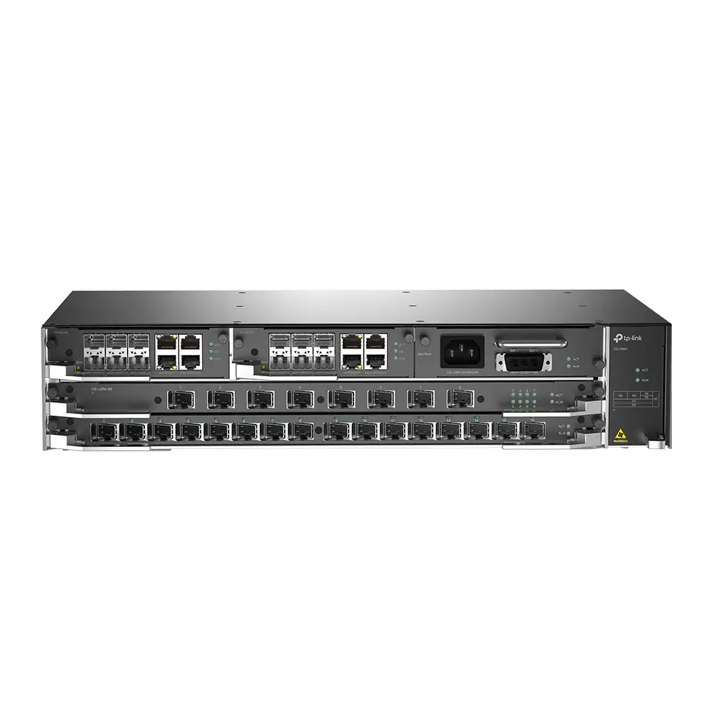 DS-P8000-X2 terminal de líneas ópticas
