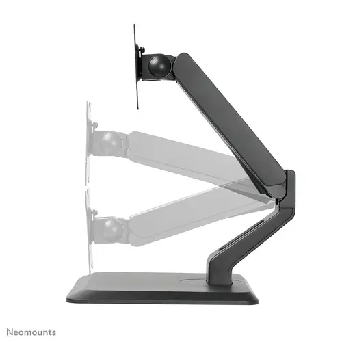 FPMA-D885BLACK Soporte para monitor 15-32" - resorte de gas - Imagen 5