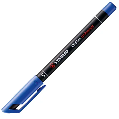 OHPen marcador permanente Azul 1 pieza(s) - Imagen 1