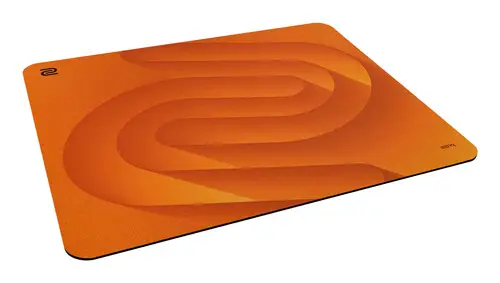 G-SR-SE II ORANGE Alfombrilla de ratón para juegos Naranja - Imagen 2