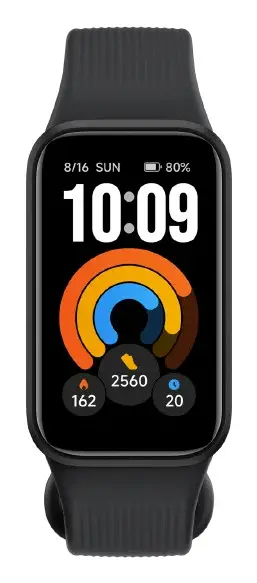 Smart Band 11 Active 3,73 cm (1.47") TFT Digital 172 x 320 Pixele..
