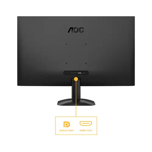 B3 Q27B35S3 pantalla para PC 68,6 cm (27") 2560 x 1440 Pixeles Quad HD LED Negro - Imagen 3