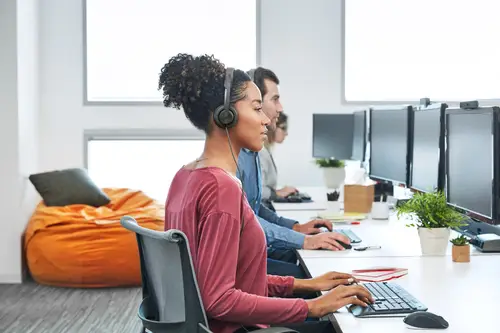 981-000875 auricular y casco Auriculares Alámbrico Diadema Llamadas/Música USB Tipo C Grafito - Imagen 11