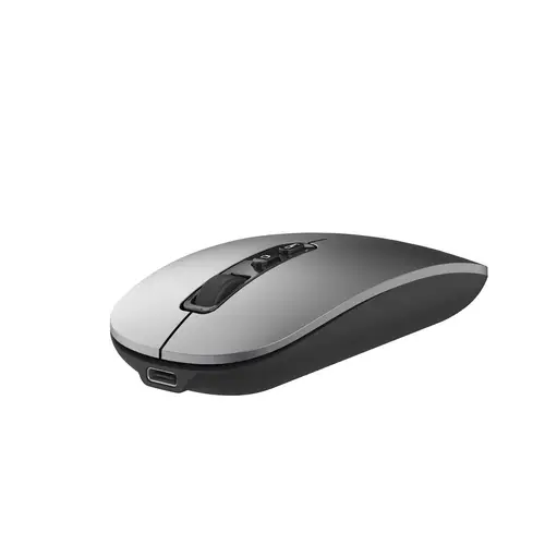 EW3207 ratón Universal Ambidextro RF Wireless + Bluetooth Óptico 1600 DPI - Imagen 4