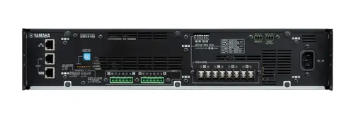 XMV4140 amplificador de audio Rendimiento/fase Negro, Gris - Imagen 2