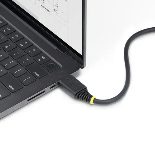 Cable HDMI de Alta Velocidad de 30cm - Conectores de Agarre - 4K60Hz/1440p 144Hz - HDR10/HDCP 2.2/ARC - UHD - 18Gbps - Cable HDMI para Monitor o Proyector - Recubrimiento de TPE - Imagen 6