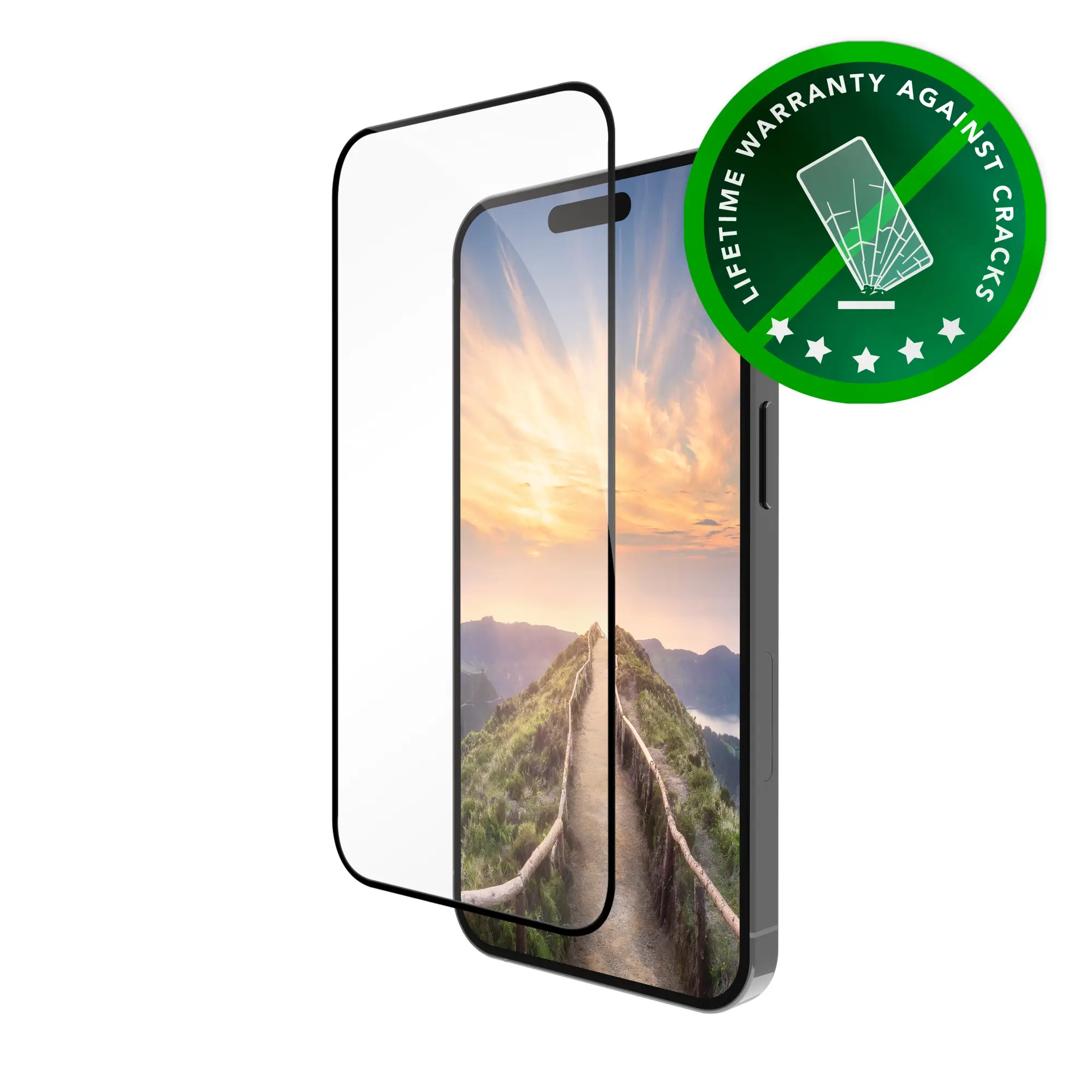 eco Protector de pantalla Apple 1 pieza(s)